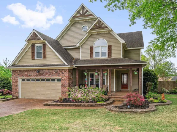699 Fletcher Rd, Collierville, TN 38017