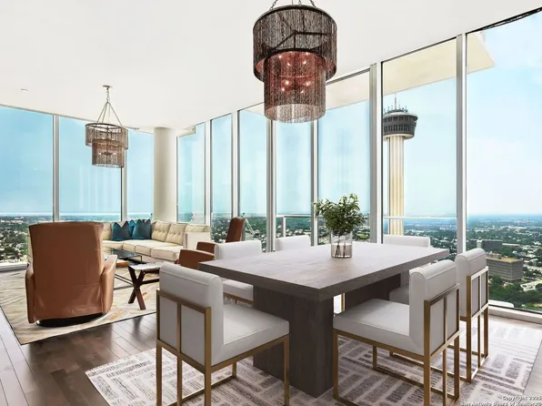 610 E Market #3007, San Antonio, TX 78205