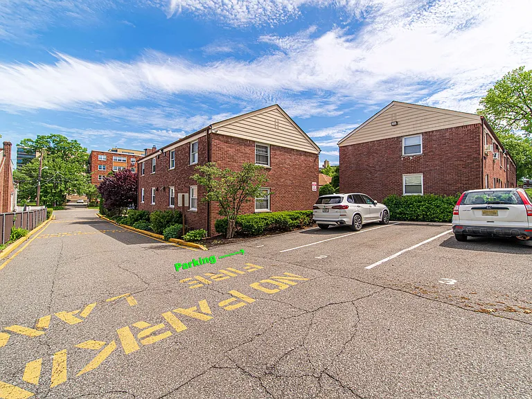 Assigned 2-Car Tandem Parking Space Included In Rent