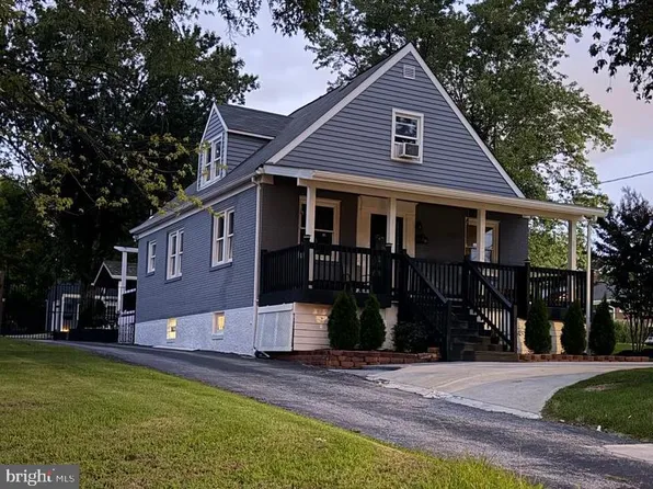 5416 Hamilton Ave, Baltimore, MD 21206