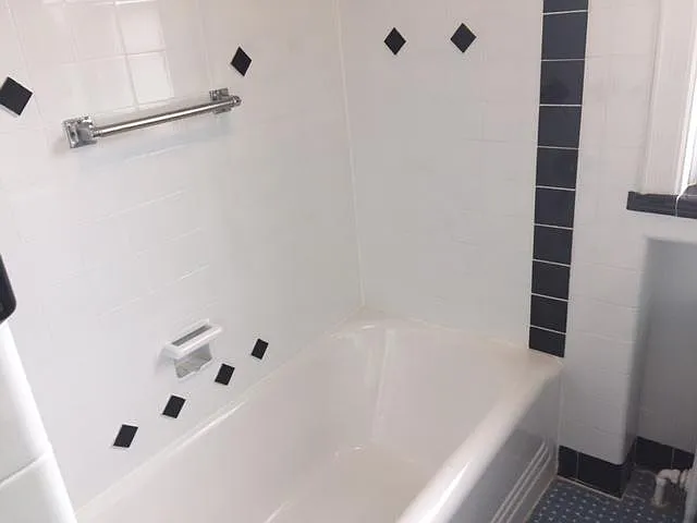 tub and shower