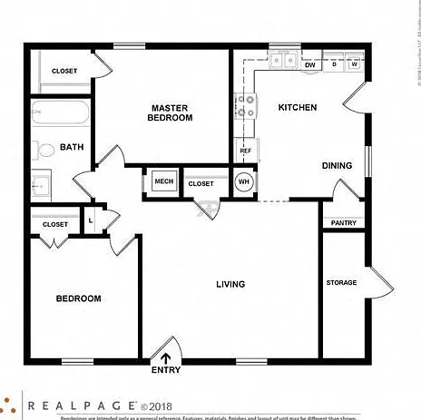 Burton Place Apts — Photo 21