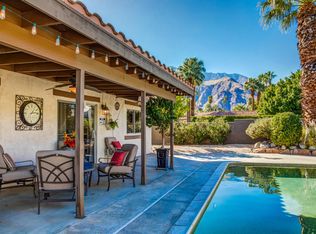 610 E Chia Rd, Palm Springs, CA 92262