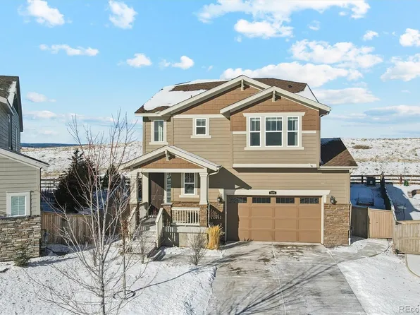3375 Umber Circle, Castle Rock, CO 80109