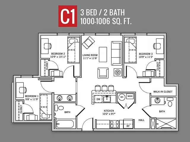 CP Cincy Student Housing — Photo 45