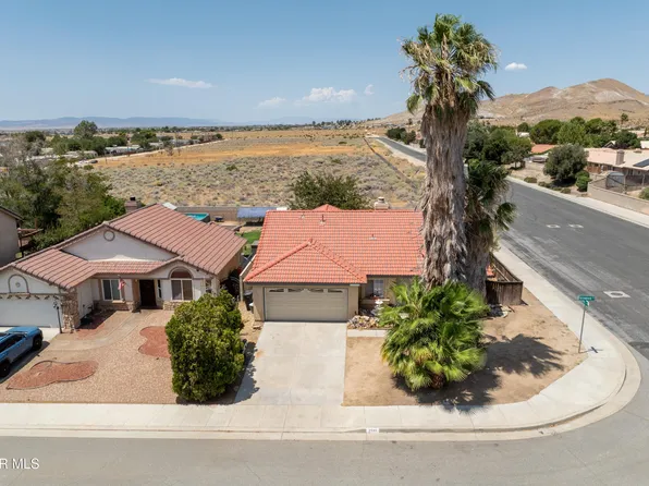 3581 Fernwood St, Rosamond, CA 93560
