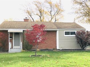 45 Pickford Ave, Buffalo, NY 14223