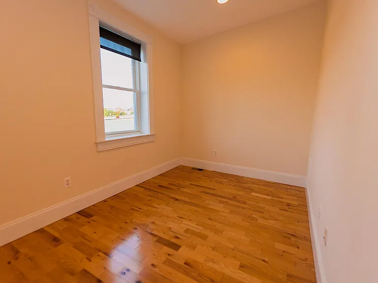Study/private den in third floor master suite loft