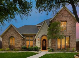 6621 Terrace Mill Ln, Plano, TX 75024