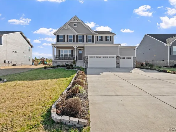 3609 Trillium Dr, Toano, VA 23168