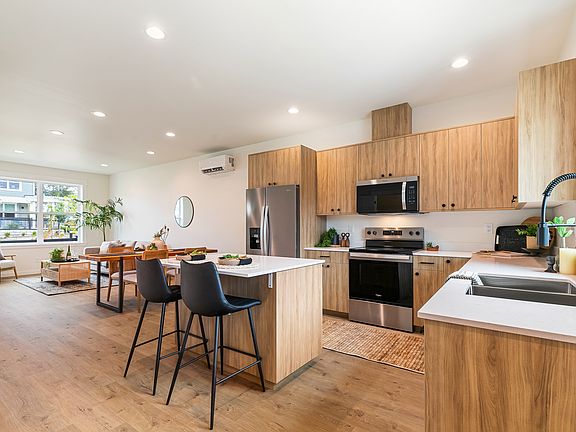 Pilchuck Plan - Kitchen