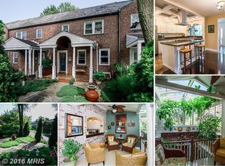 604 Highwood Dr, Baltimore, MD 21212