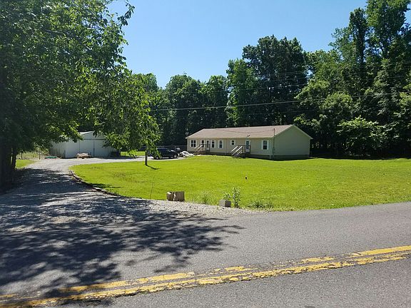 Road View Outside of Home