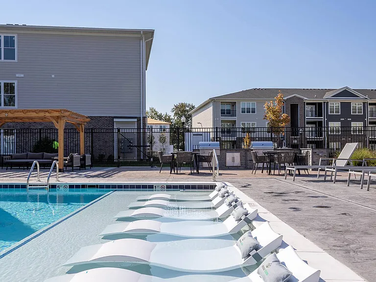Viridian Apartments — Photo 19
