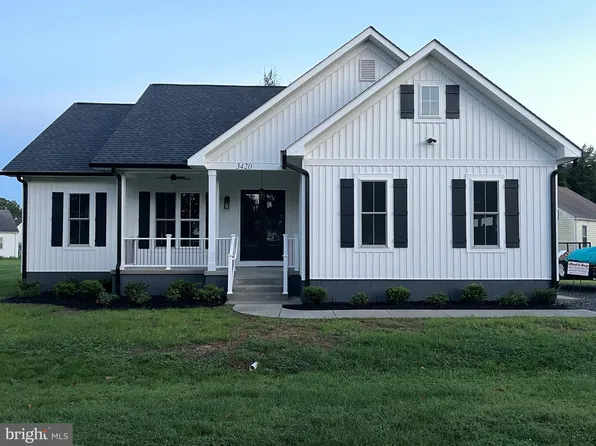 3420 Riverview Dr, Colonial Beach, VA 22443