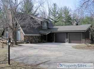 5706 Wilderness Dr, Alger, MI 48610