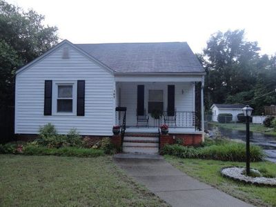 107 Montford St, Aberdeen, NC, 28315