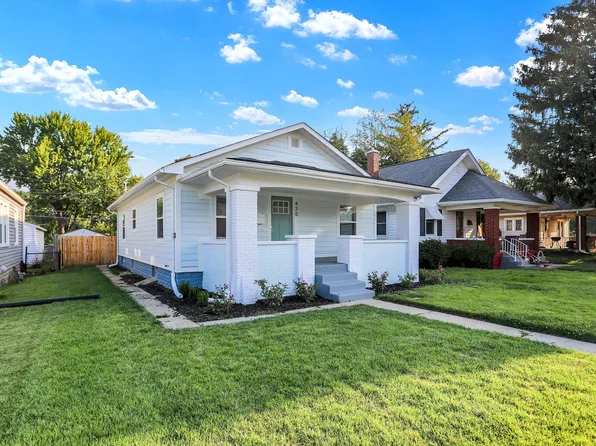 420 E Southern Ave, Indianapolis, IN 46225