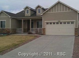 9020 Sunningdale Rd, Peyton, CO 80831