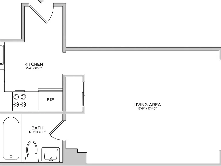 24 5th Ave #1417 — Photo 2