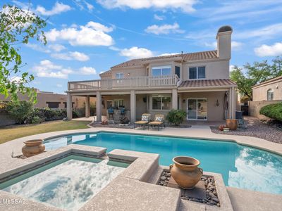 12734 N Pioneer Way, Oro Valley, AZ, 85755