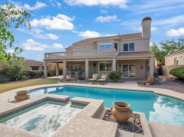 12734 N Pioneer Way, Oro Valley, AZ 85755