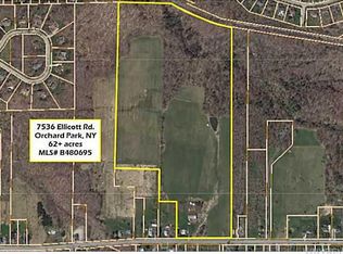 7536 Ellicott Rd, West Falls, NY 14170