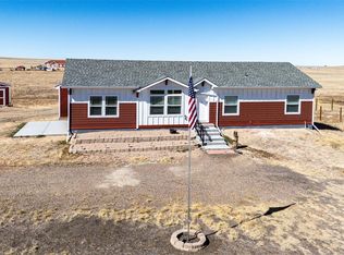 61025 E 38th Avenue, Strasburg, CO 80136