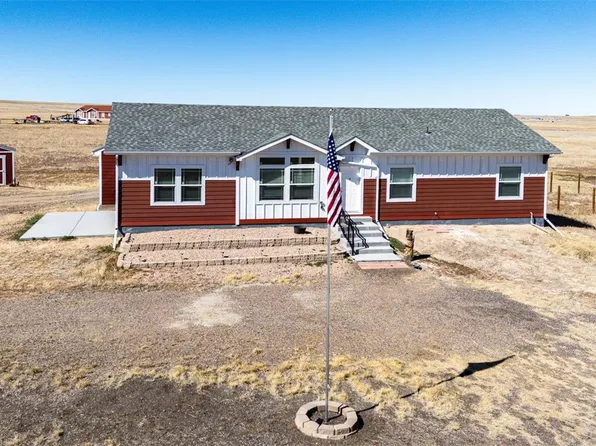 61025 E 38th Avenue, Strasburg, CO 80136