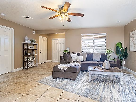 Spacious Living