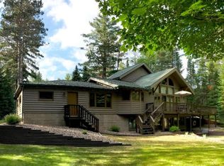 8101 Pine Terrace Dr, Saint Germain, WI 54558