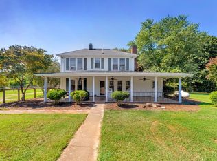 5581 Buffalo Rd, Dillwyn, VA 23936