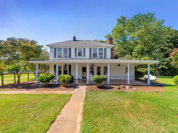 5581 Buffalo Rd, Dillwyn, VA 23936