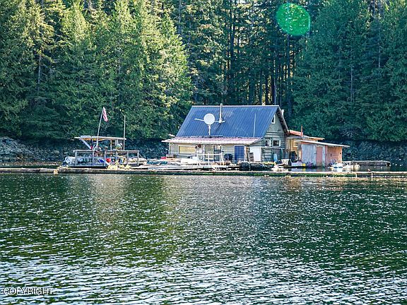 Thorne Bay Float House, Thorne Bay, AK 99919 | MLS #24-3830 | Zillow