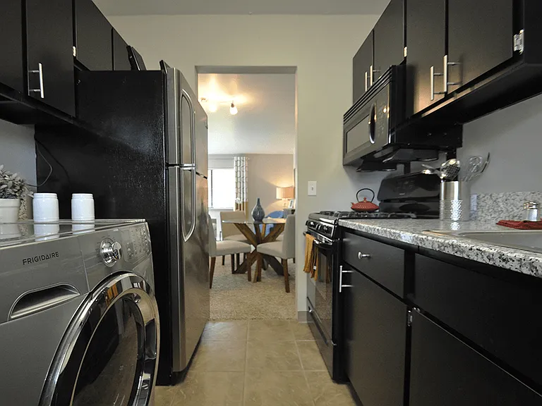 Upgraded Kitchen Appliances