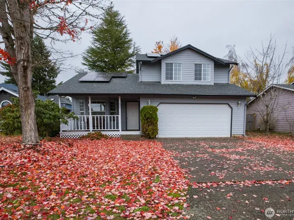 6026 57th Avenue SE, Lacey, WA 98513