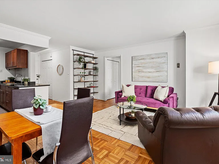 4600 Connecticut Ave NW #215 — Photo 5