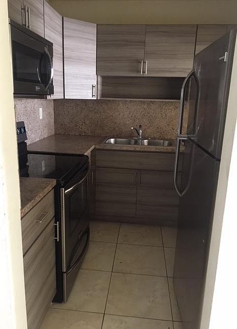 Updated kitchen with Stainless Steel Appliances