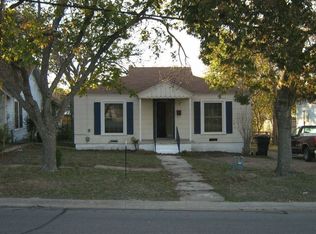 1612 N 1st St, Temple, TX 76501