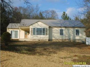 602 Jackson Trace Rd, Talladega, AL 35160