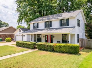 1501 Coolhurst Rd, Sherwood, AR 72120