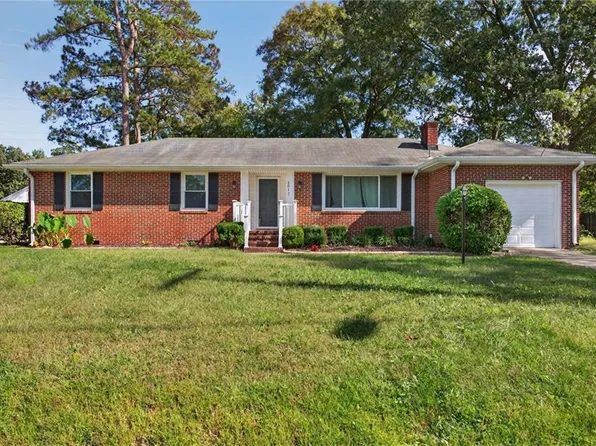 2017 Lisbon Rd, Chesapeake, VA 23321