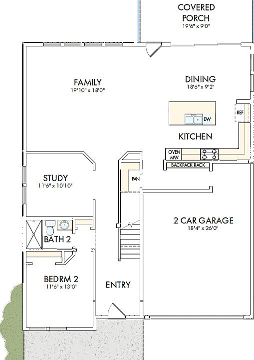 1st Floor