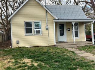 1607 E Brower St, Springfield, MO 65802