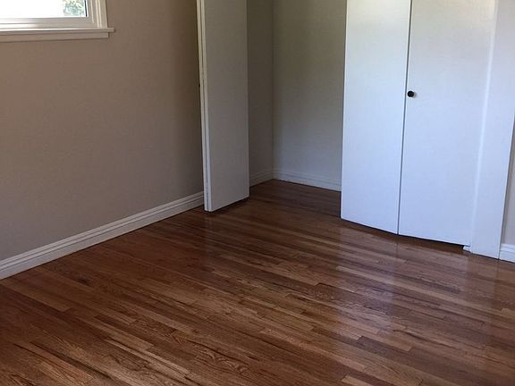 Master Walk-in Closet