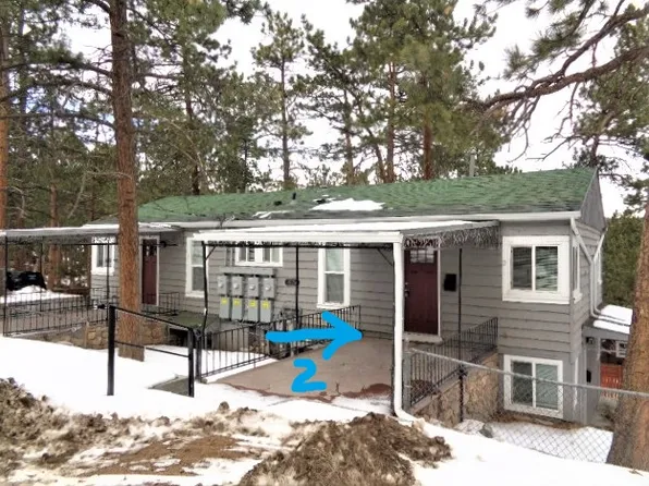 3028 S Oxbow Rd #2, Evergreen, CO 80439