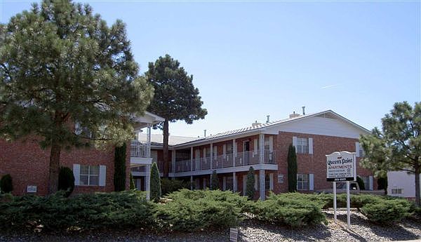 Front View & sign