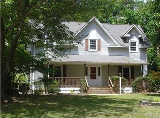 795 Burgess Rd, Apex, NC 27523