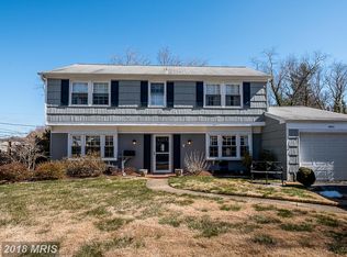 12604 Safety Ln, Bowie, MD 20715