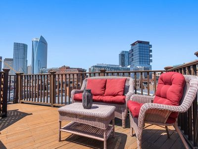 101 Prince St #PENTHOUSE 1, Boston, MA, 02113